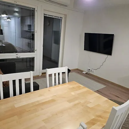 Viola Center Apartment *