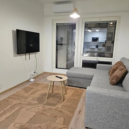 Apartamento Viola Center Rovaniemi
