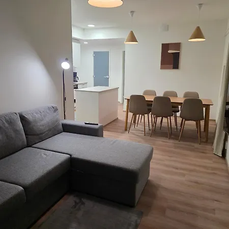 Viola Center Apartment *