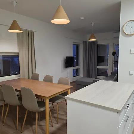 Viola Center Apartment Rovaniemi