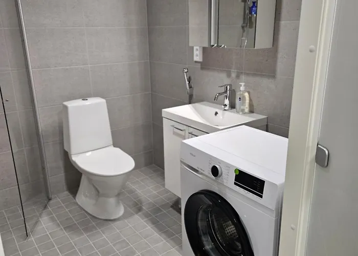 Viola Center Apartment *