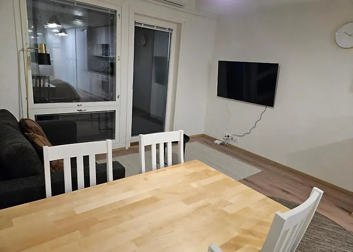 Viola Center Apartment *