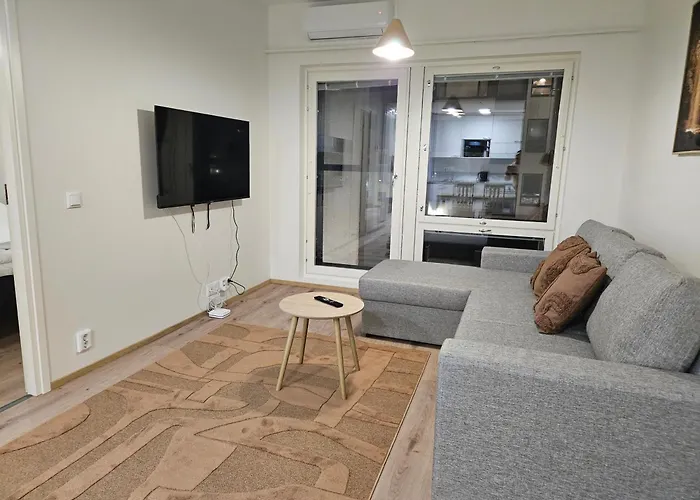 Apartment Viola Center Rovaniemi