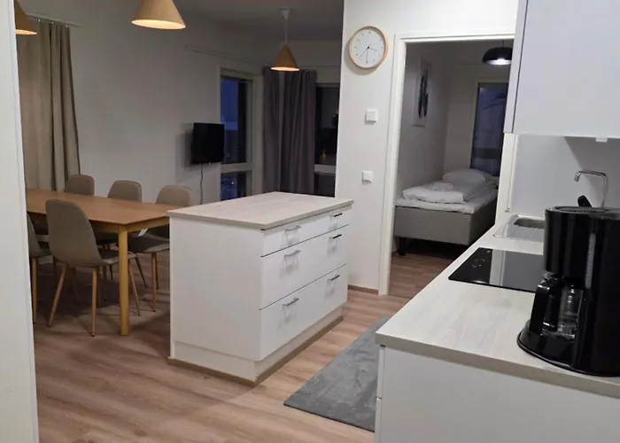 Viola Center Apartment